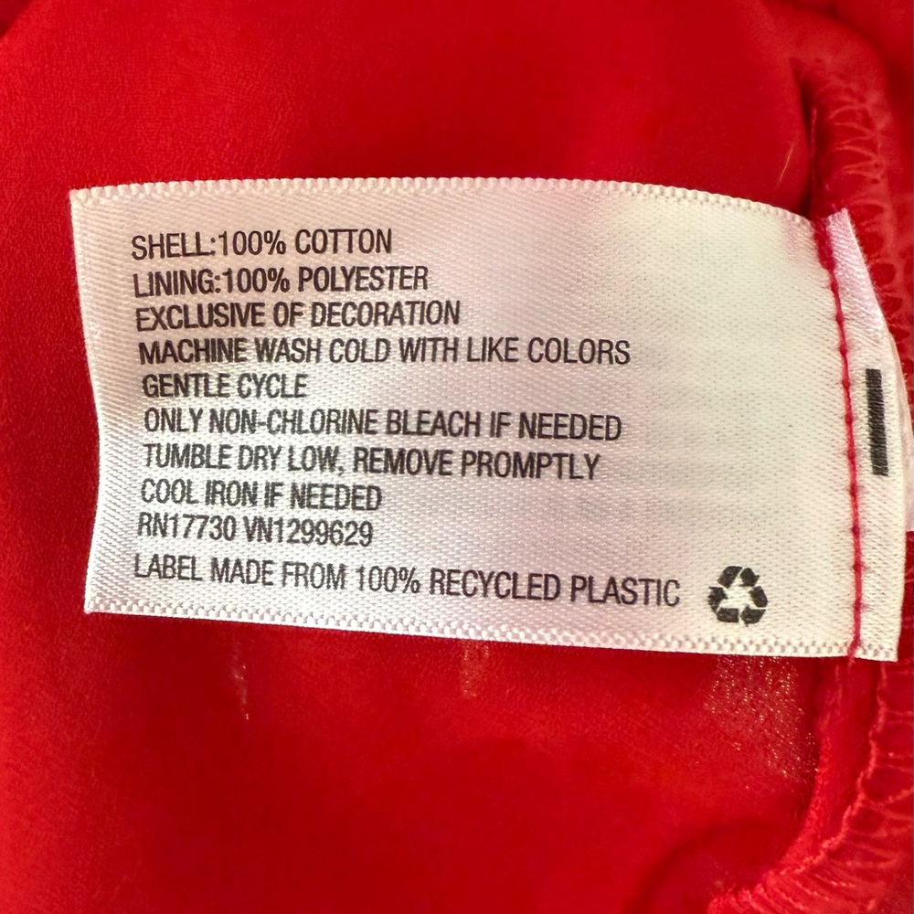 Knox Rose Red Midi Dress